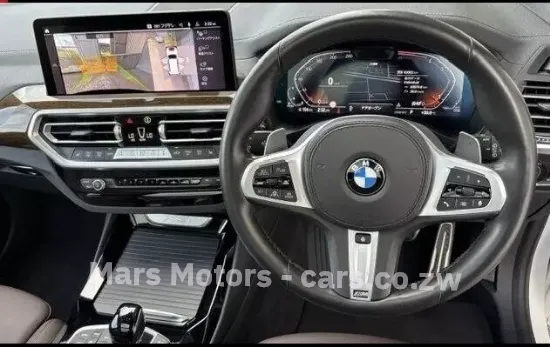Picture of BMW X3 2023