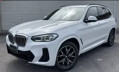 Picture of BMW X3 2023