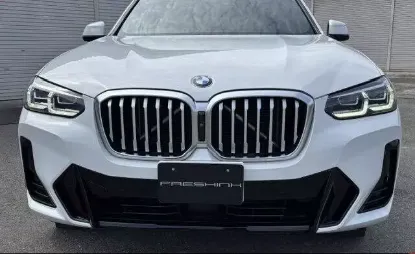 Picture of BMW X3 2023