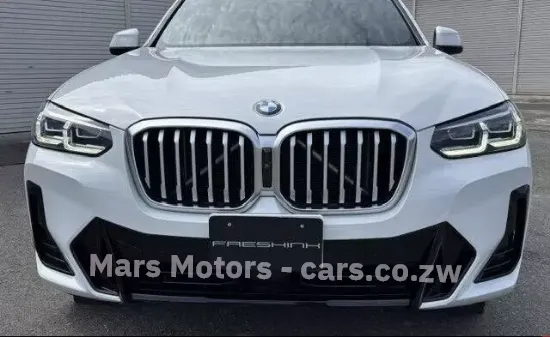 Picture of BMW X3 2023