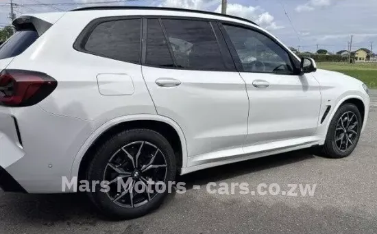 Picture of BMW X3 2023