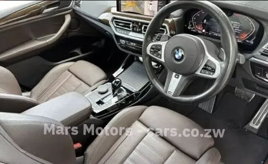 Picture of BMW X3 2023