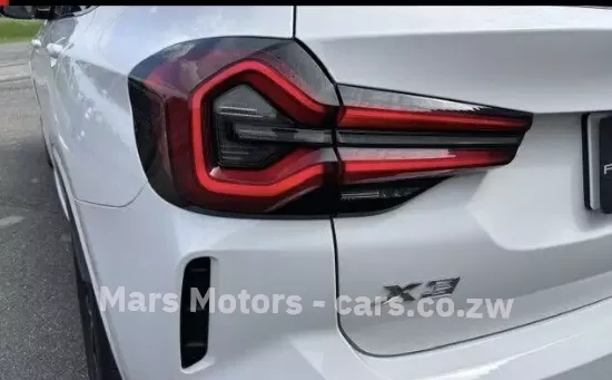 Picture of BMW X3 2023
