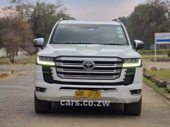 Picture of Toyota Land Cruiser 2022