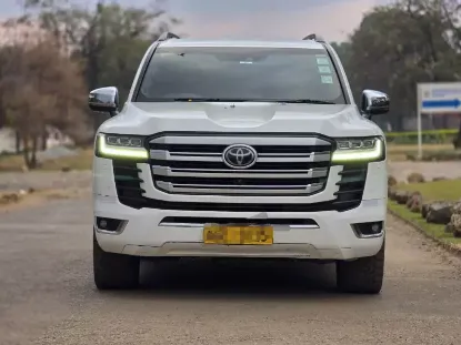 Picture of Toyota Land Cruiser 2022