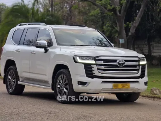 Picture of Toyota Land Cruiser 2022