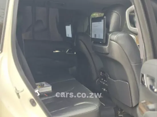 Picture of Toyota Land Cruiser 2022