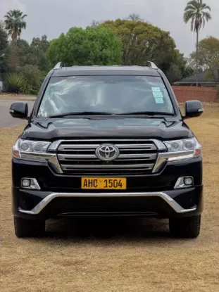 Picture of Toyota Land Cruiser 2019