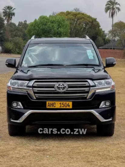 Picture of Toyota Land Cruiser 2019
