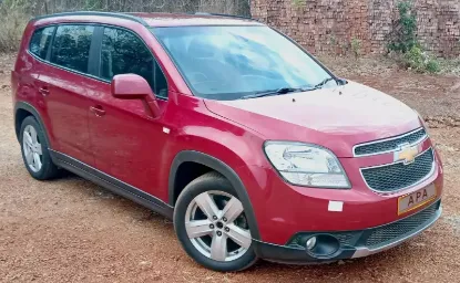 Picture of Chevrolet 2011