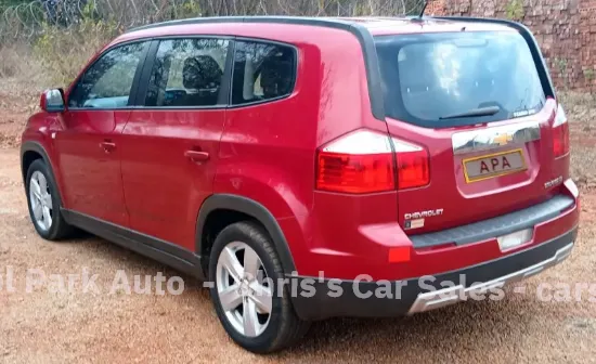 Picture of Chevrolet 2011