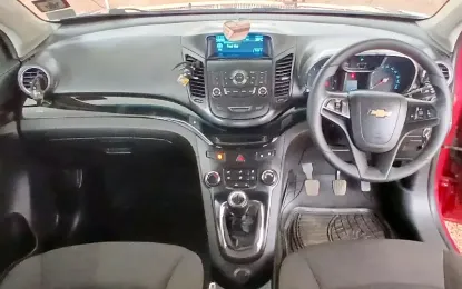 Picture of Chevrolet 2011