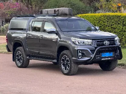 Picture of Toyota Hilux 2019