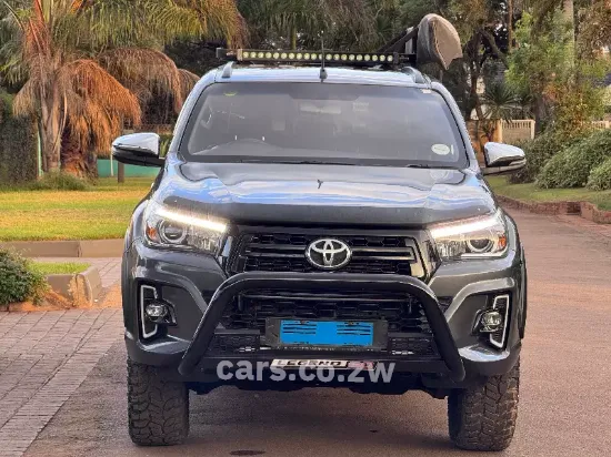 Picture of Toyota Hilux 2019