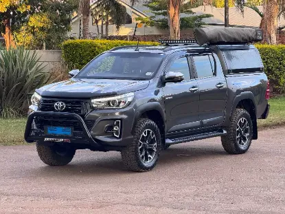 Picture of Toyota Hilux 2019