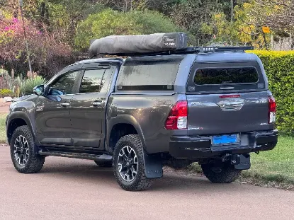 Picture of Toyota Hilux 2019