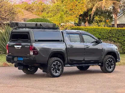 Picture of Toyota Hilux 2019