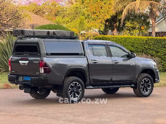 Picture of Toyota Hilux 2019