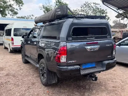 Picture of Toyota Hilux 2019