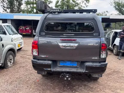 Picture of Toyota Hilux 2019