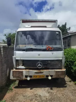 Picture of Mercedes Benz 1996