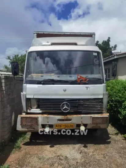 Picture of Mercedes Benz 1996