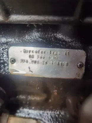 Picture of Mercedes Benz 1996
