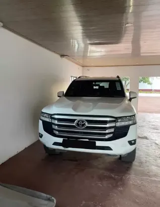 Picture of Toyota Land Cruiser 2023