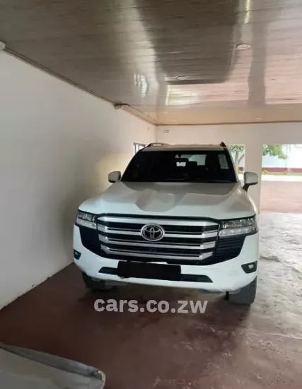 Picture of Toyota Land Cruiser 2023