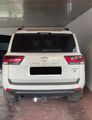 Picture of Toyota Land Cruiser 2023