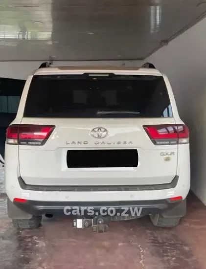 Picture of Toyota Land Cruiser 2023