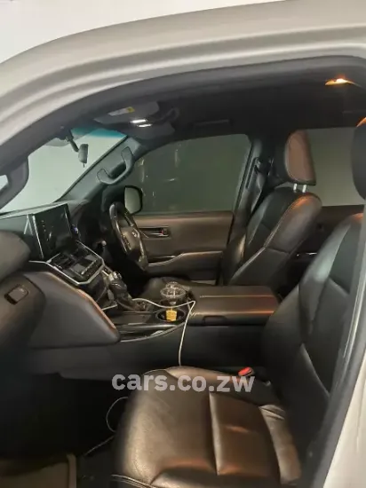 Picture of Toyota Land Cruiser 2023