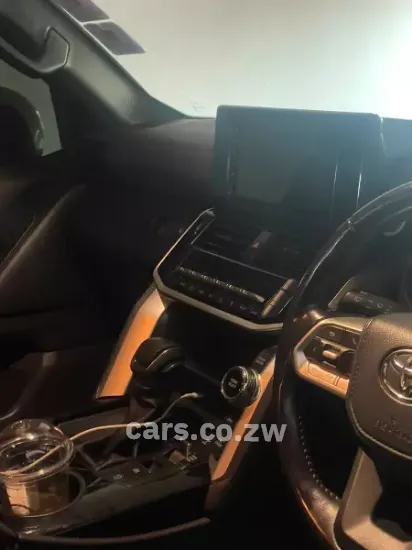 Picture of Toyota Land Cruiser 2023