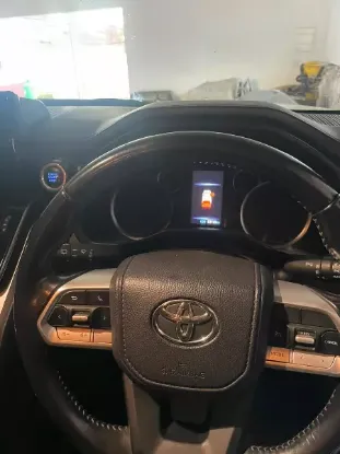 Picture of Toyota Land Cruiser 2023