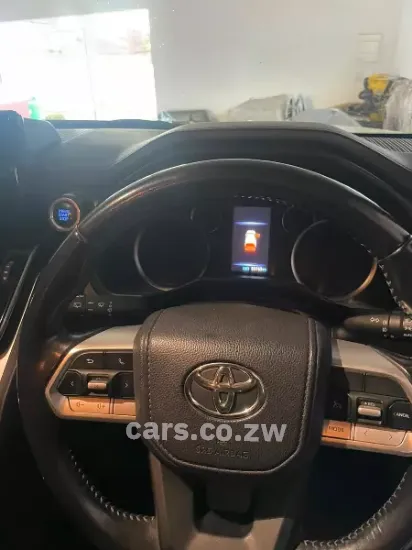 Picture of Toyota Land Cruiser 2023