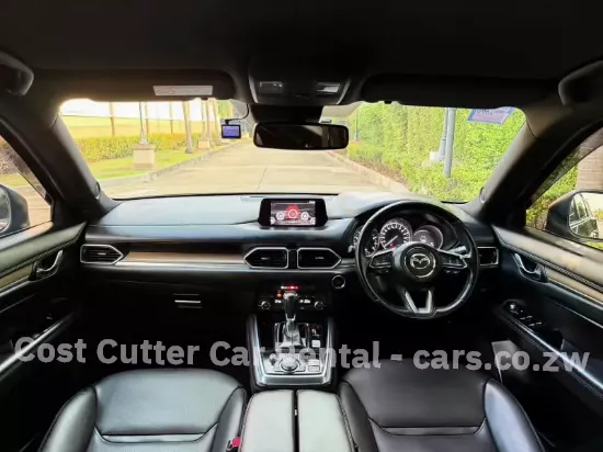 Picture of Luxury Mazda CX-8 for hire!
