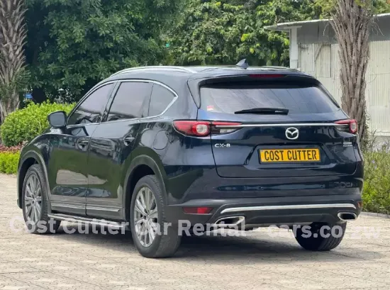 Picture of Luxury Mazda CX-8 for hire!