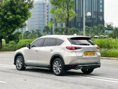 Picture of Luxury Mazda CX-8 for hire!