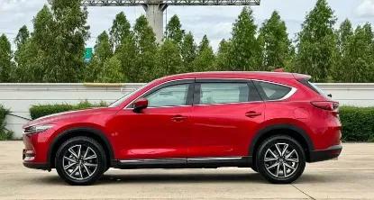 Picture of Luxury Mazda CX-8 for hire!