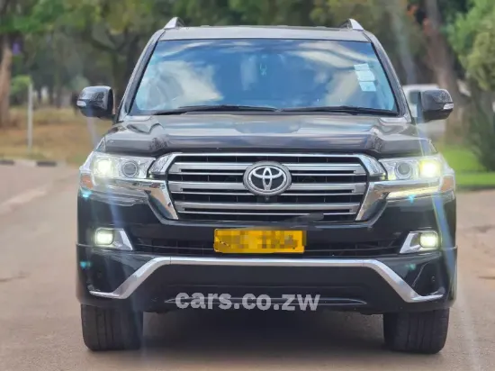 Picture of Toyota Land Cruiser 2018