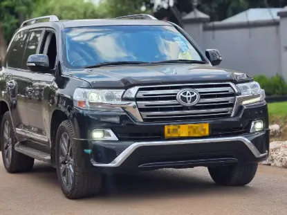 Picture of Toyota Land Cruiser 2018