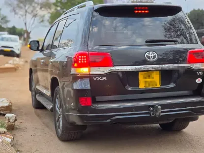 Picture of Toyota Land Cruiser 2018