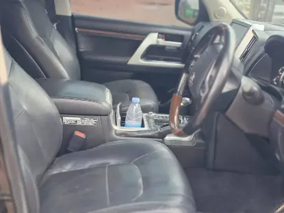 Picture of Toyota Land Cruiser 2018