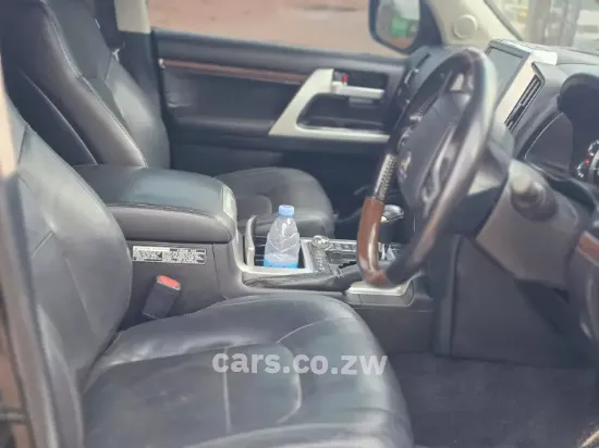 Picture of Toyota Land Cruiser 2018
