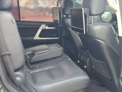 Picture of Toyota Land Cruiser 2018
