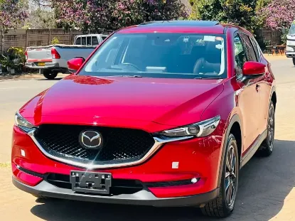 Picture of Mazda CX-5 2018