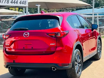 Picture of Mazda CX-5 2018