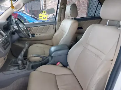 Picture of Toyota Fortuner 2011