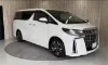 Picture of Toyota Alphard 2022