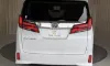 Picture of Toyota Alphard 2022